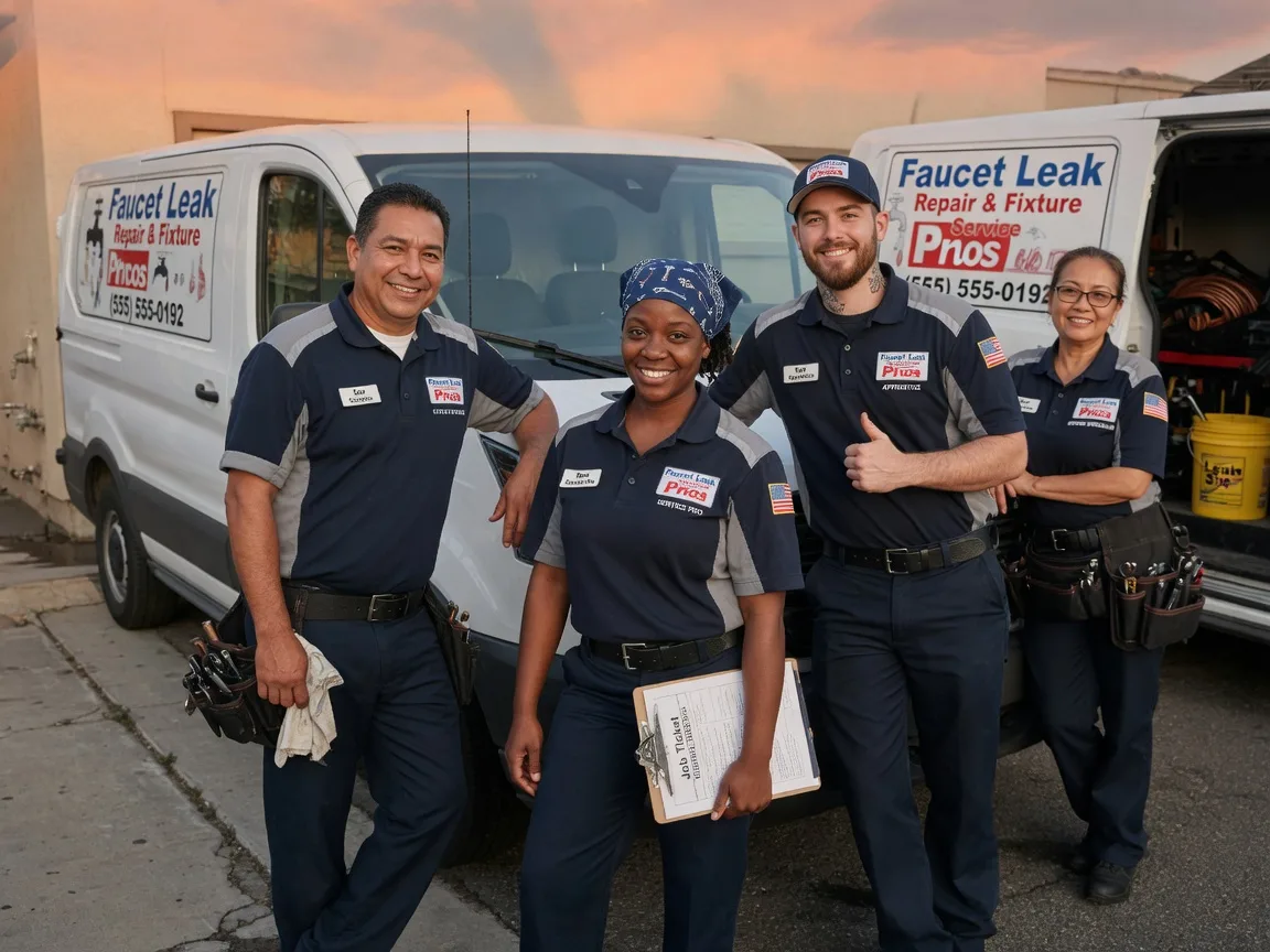 Faucet Repair company in Windsor, ME